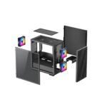 کیس دیپ کول DeepCool MATREXX 40 3FS