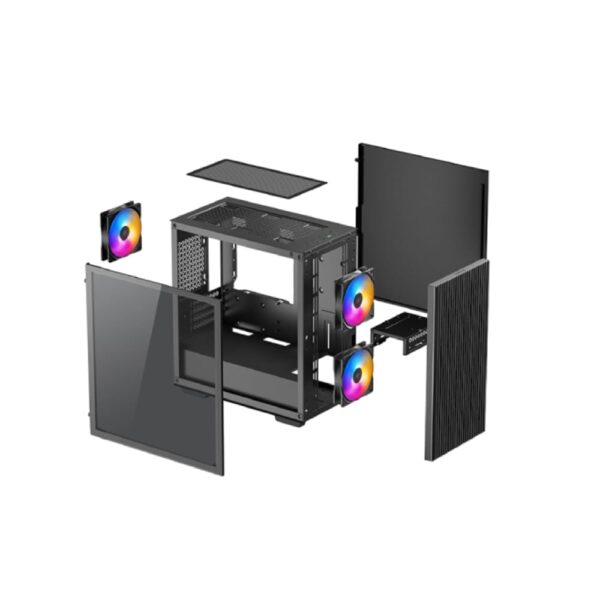 کیس دیپ کول DeepCool MATREXX 40 3FS