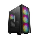 کیس دیپ کول DeepCool MATREXX 55 Mesh V4