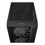 پورت‌های کیس دیپ کول DeepCool MATREXX 55 Mesh V4