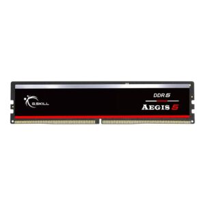 رم کامپیوتر جی اسکیل G.SKILL Aegis 5 16GB (1×16GB) DDR5 5600MHz CL36
