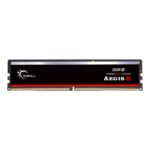 رم کامپیوتر جی اسکیل G.SKILL Aegis 5 16GB (1×16GB) DDR5 CL40