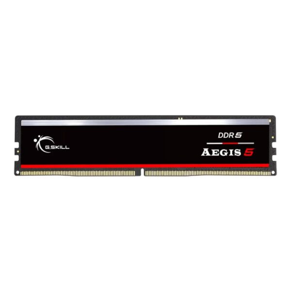 G.SKILL Aegis 5 16GB (1×16GB) DDR5 CL40-Feature-Image-06272026 رم کامپیوتر جی اسکیل G.SKILL Aegis 5 16GB (1×16GB) DDR5 CL40