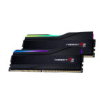 نمای دیگر رم کامپیوتر جی اسکیل G.Skill Trident Z5 RGB 32GB (2×16GB) DDR5 6000MHz CL40