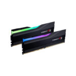 رم کامپیوتر جی اسکیل G.Skill Trident Z5 RGB 32GB (2×16GB) DDR5 6000MHz CL40