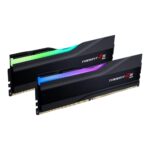 رم کامپیوتر جی اسکیل G.Skill Trident Z5 RGB 32GB (2×16GB) DDR5 6800MHz CL34