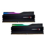 رم کامپیوتر جی اسکیل G.Skill Trident Z5 RGB 32GB (2×16GB) DDR5 8000MHz CL38
