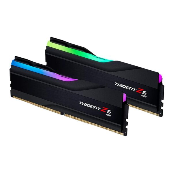 رم کامپیوتر جی اسکیل G.Skill Trident Z5 RGB 32GB (2×16GB) DDR5 8000MHz CL38