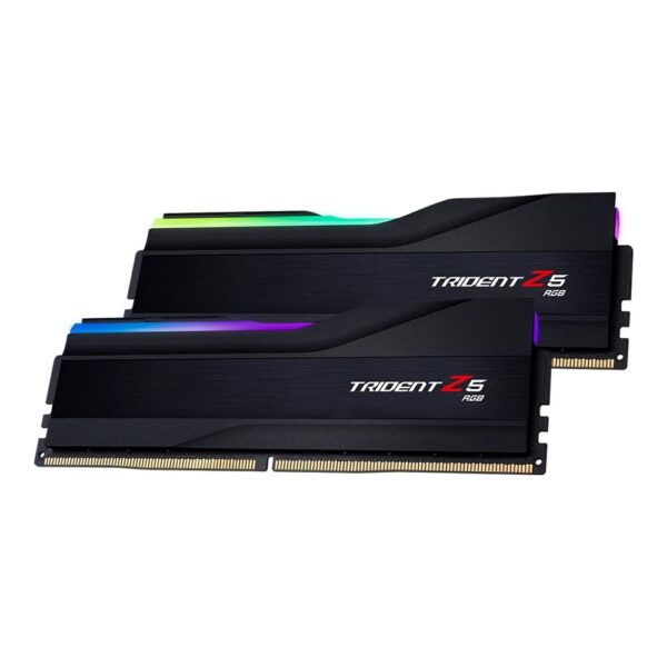 رم کامپیوتر جی اسکیل G.Skill Trident Z5 RGB 32GB (2×16GB) DDR5 8000MHz CL38