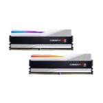 رم کامپیوتر جی اسکیل G.Skill Trident Z5 RGB 64GB (2×32GB) DDR5 6400MHz CL32