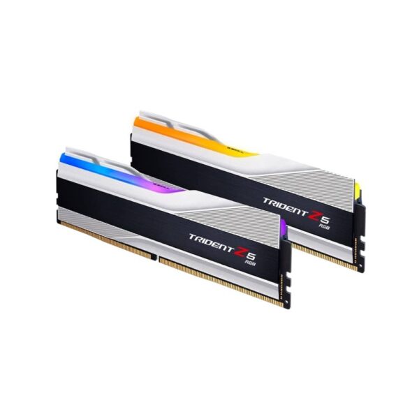 رم کامپیوتر جی اسکیل G.Skill Trident Z5 RGB 64GB (2×32GB) DDR5 6400MHz CL32