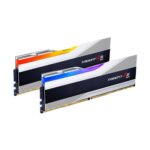 رم کامپیوتر جی اسکیل G.Skill Trident Z5 RGB 64GB (2×32GB) DDR5 6400MHz CL32