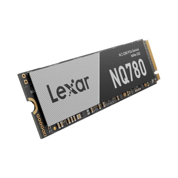 نمای دیگر حافظه SSD لگزار Lexar NQ780 1TB