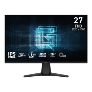 مانیتور ام اس آی 27 اینچ MSI G275L E14