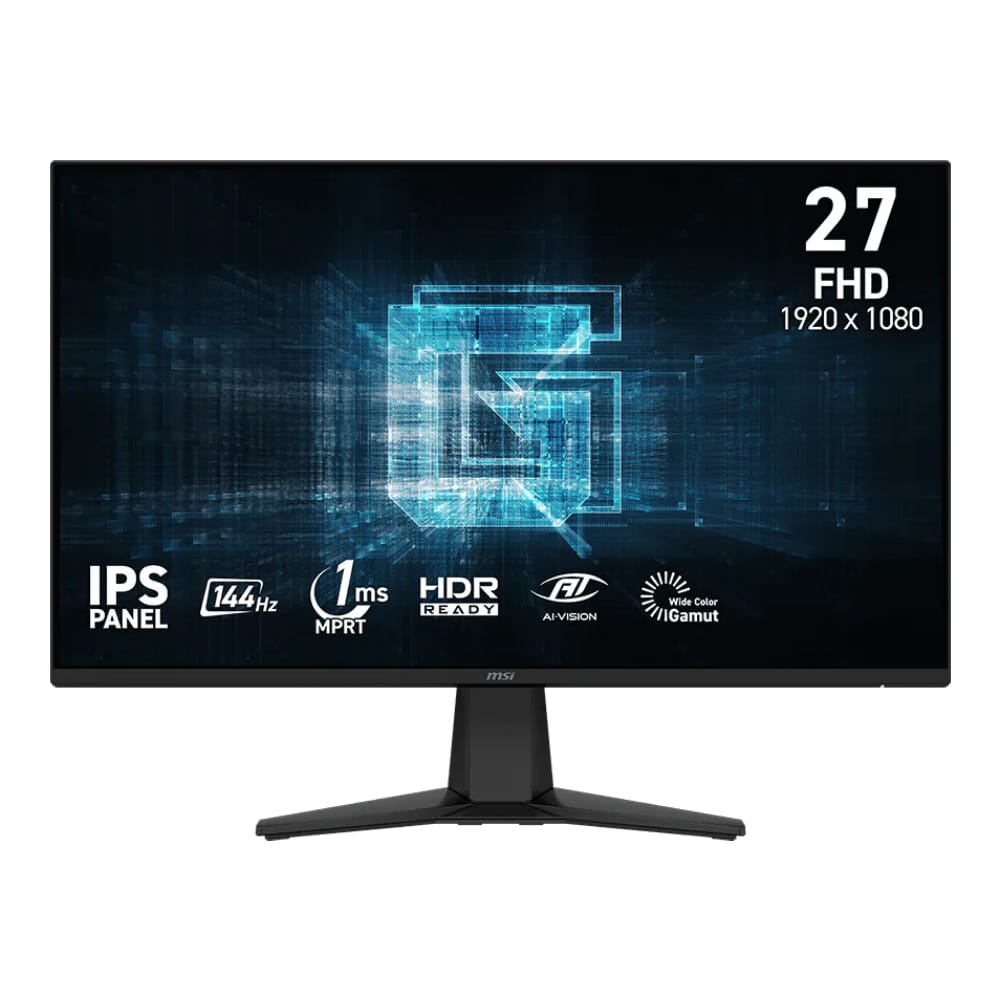 مانیتور ام اس آی 27 اینچ MSI G275L E14