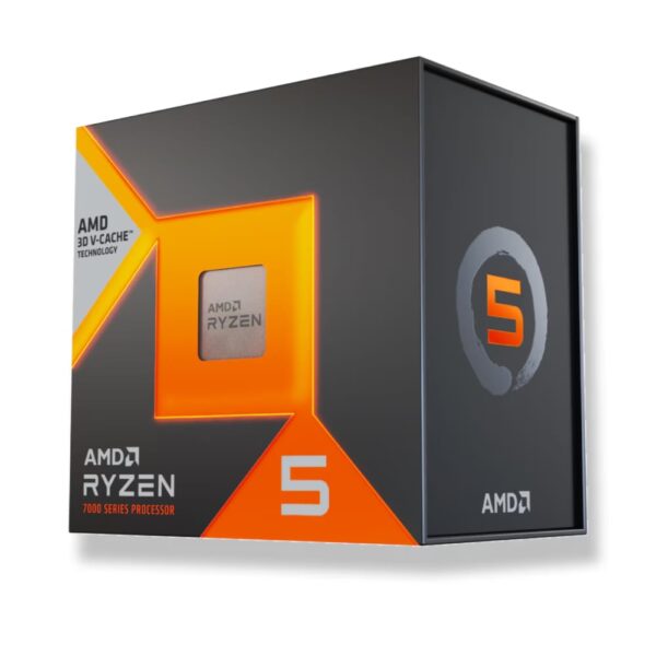 پردازنده ای ام دی AMD Ryzen 5 7500X3D (4.0GHz to 4.5GHz) Tray