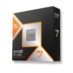 جعبه پردازنده ای ام دی AMD Ryzen 7 9800X3D (4.7GHz to 5.2GHz) Tray