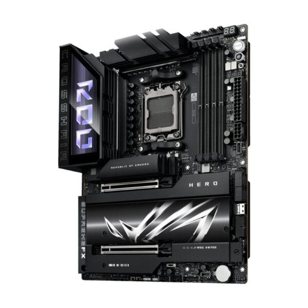 مادربرد ایسوس ASUS ROG CROSSHAIR X870E HERO