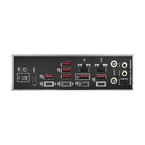 مادربرد ایسوس ASUS ROG CROSSHAIR X870E HERO