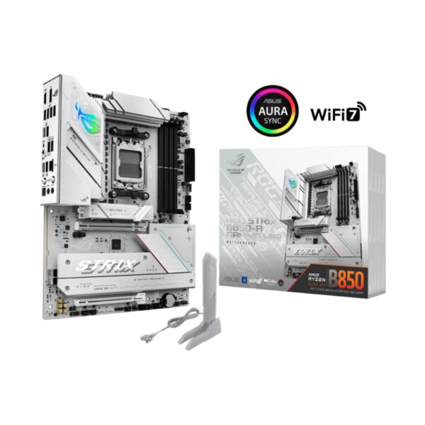 مادربرد ایسوس ASUS ROG STRIX B850-A WIFI