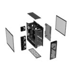 کیس گیمینگ ایسوس ASUS ROG STRIX Helios ll