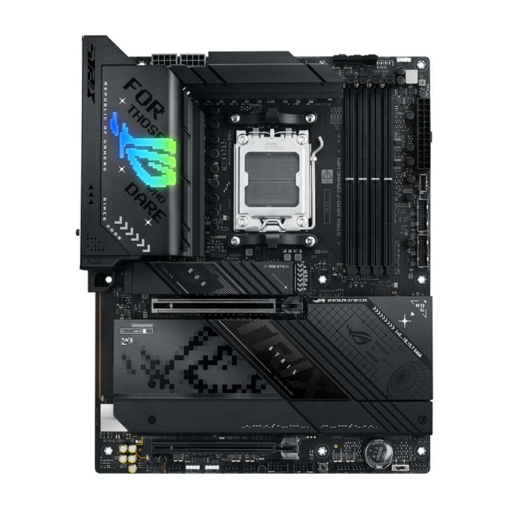 مادربرد ایسوس ASUS ROG STRIX X870-F GAMING WIFI