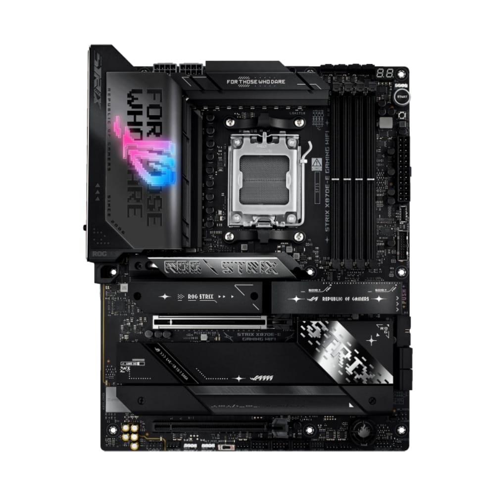 مادربرد ایسوس ASUS ROG STRIX X870E-E GAMING WIFI