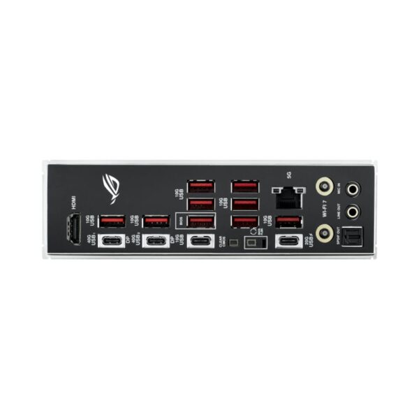 مادربرد ایسوس ASUS ROG STRIX X870E-E GAMING WIFI