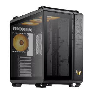 کیس گیمینگ ایسوس ASUS TUF Gaming GT502 PLUS Black
