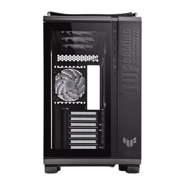 کیس گیمینگ ایسوس ASUS TUF Gaming GT502 PLUS Black