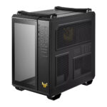 کیس گیمینگ ایسوس ASUS TUF Gaming GT502 PLUS Black