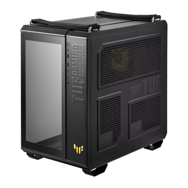 کیس گیمینگ ایسوس ASUS TUF Gaming GT502 PLUS Black