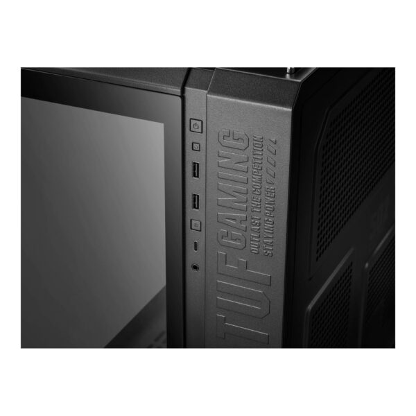 کیس گیمینگ ایسوس ASUS TUF Gaming GT502 PLUS Black
