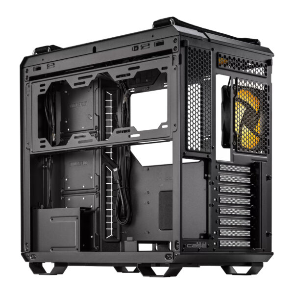 کیس گیمینگ ایسوس ASUS TUF Gaming GT502 PLUS Black