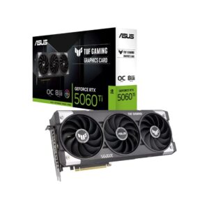 کارت گرافیک ایسوس ASUS TUF RTX 5060 Ti 16GB OC