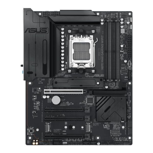 ASUS X870 MAX Gaming WIFI-Feature-Image-07212026 مادربرد ایسوس ASUS X870 MAX Gaming WIFI
