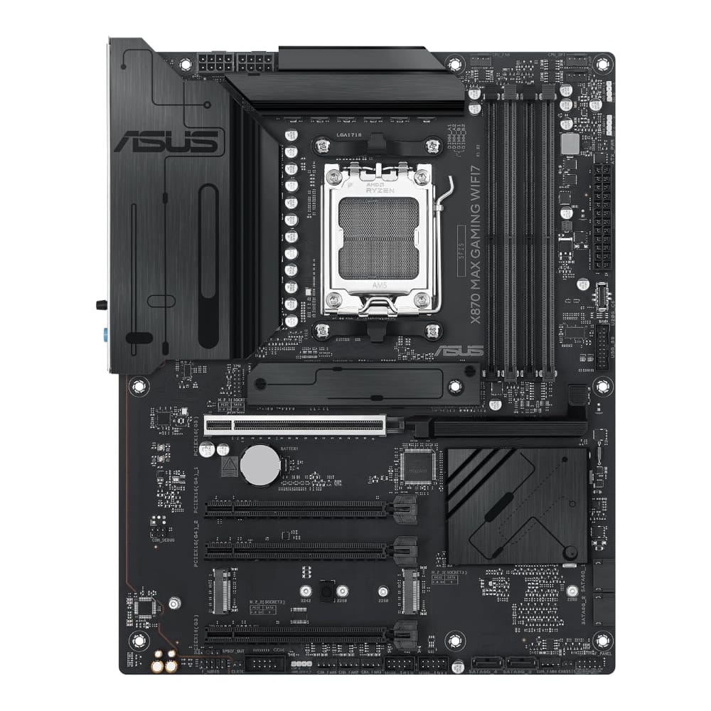 مادربرد ایسوس ASUS X870 MAX Gaming WIFI
