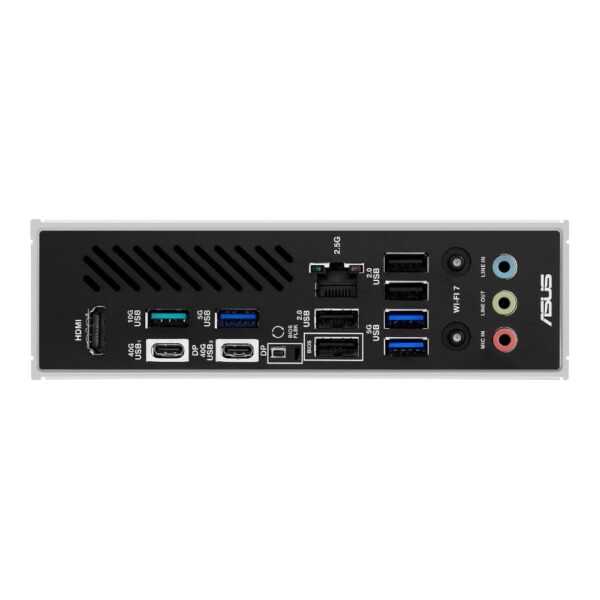 مادربرد ایسوس ASUS X870 MAX Gaming WIFI