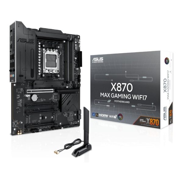 مادربرد ایسوس ASUS X870 MAX Gaming WIFI