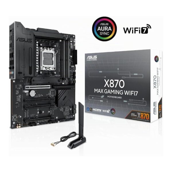 مادربرد ایسوس ASUS X870 MAX Gaming WIFI