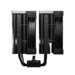 نمای کناری خنک کننده پردازنده دیپ کول DeepCool AK620 G2
