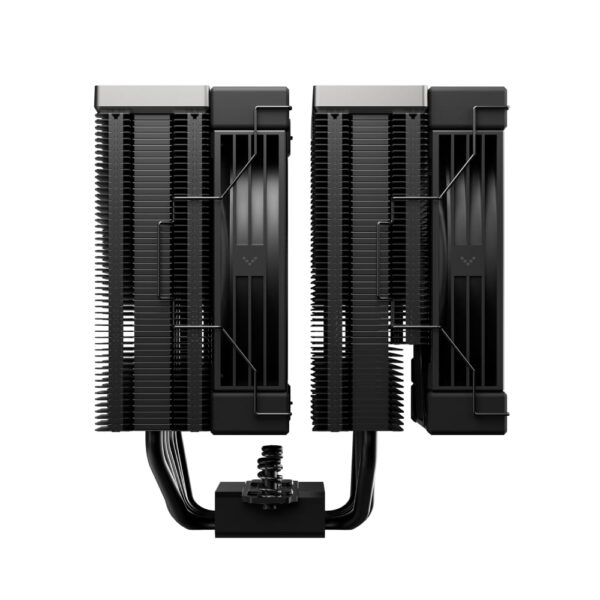 نمای کناری خنک کننده پردازنده دیپ کول DeepCool AK620 G2