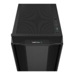 پورت‌های کیس دیپ کول DeepCool CC560 ARGB V2