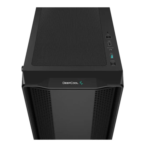 پورت‌های کیس دیپ کول DeepCool CC560 ARGB V2