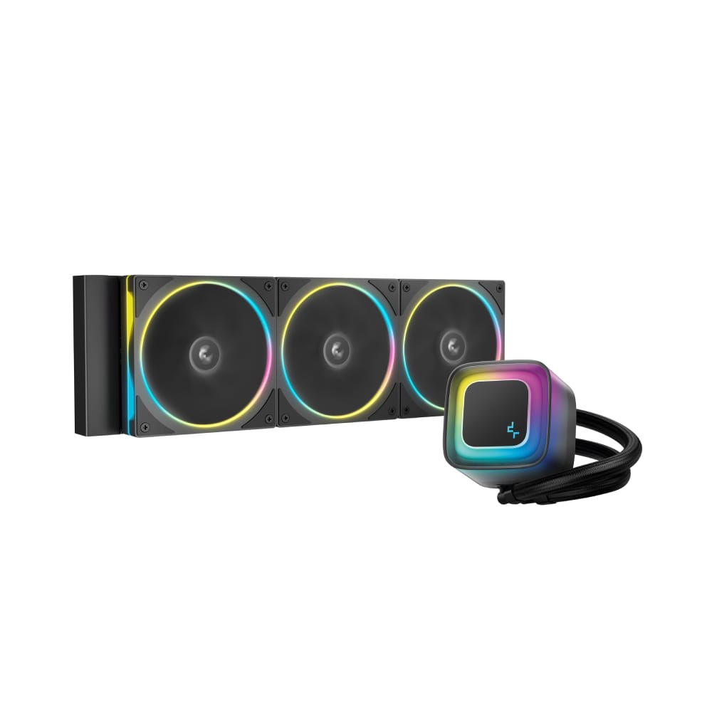 خنک کننده مایع پردازنده دیپ کول DeepCool LE360 PRO