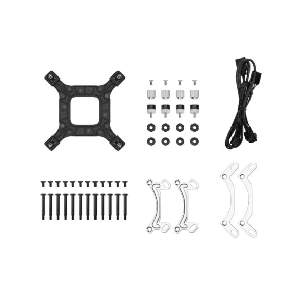 خنک کننده مایع پردازنده دیپ کول DeepCool LE360 PRO