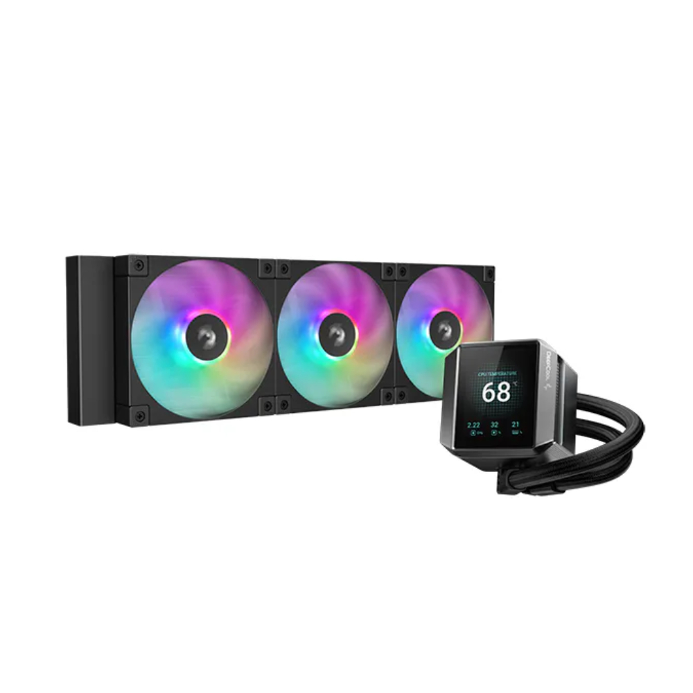 خنک کننده مایع پردازنده دیپ کول DeepCool MYSTIQUE 360 ARGB