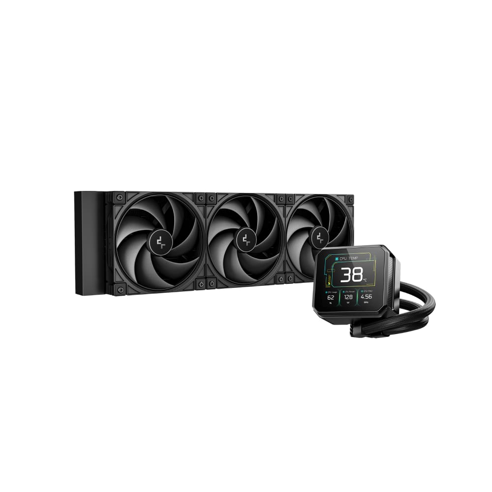 خنک کننده مایع پردازنده دیپ کول DeepCool SPARTACUS 360