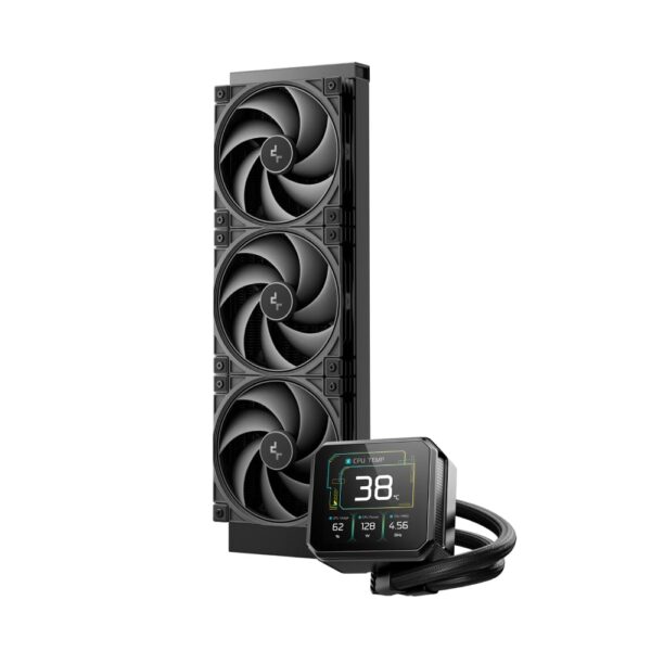 خنک کننده مایع پردازنده دیپ کول DeepCool SPARTACUS 360