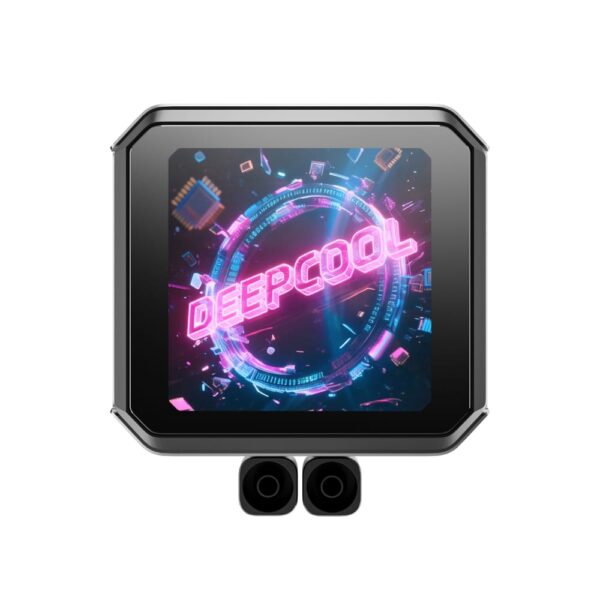 نمایشگر خنک کننده مایع پردازنده دیپ کول DeepCool SPARTACUS 360
